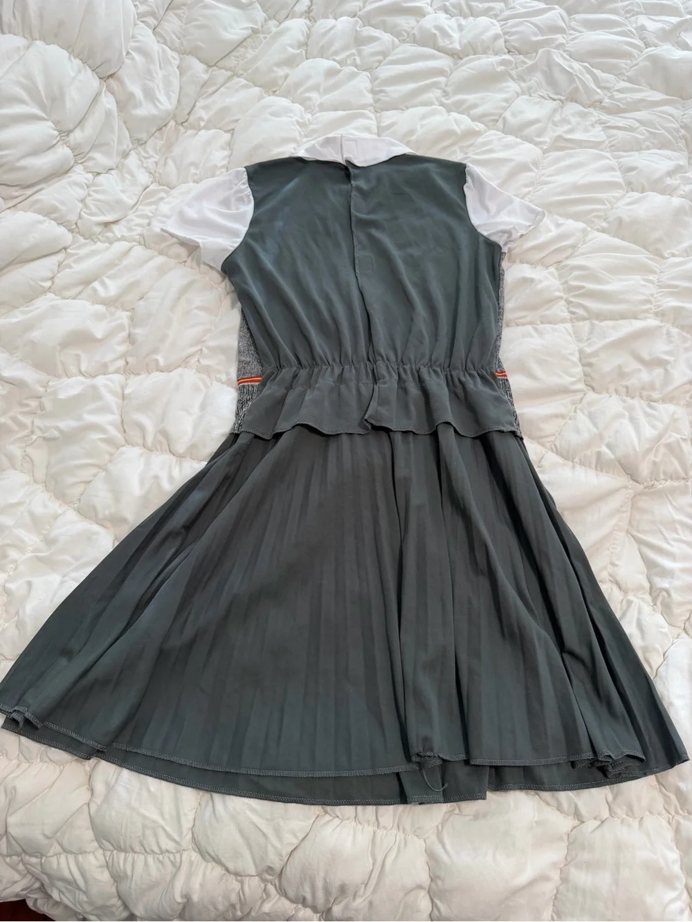 Girls Harry Potter costume dress